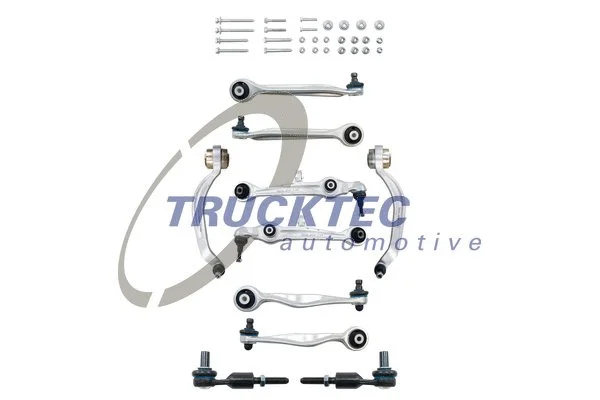 Kit de réparation, bras triangulaire TRUCKTEC AUTOMOTIVE 07.31.158