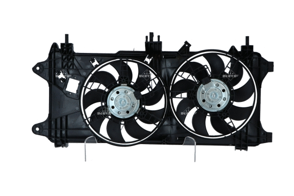 Ventilateur, refroidissement du moteur WILMINK GROUP WG1720205