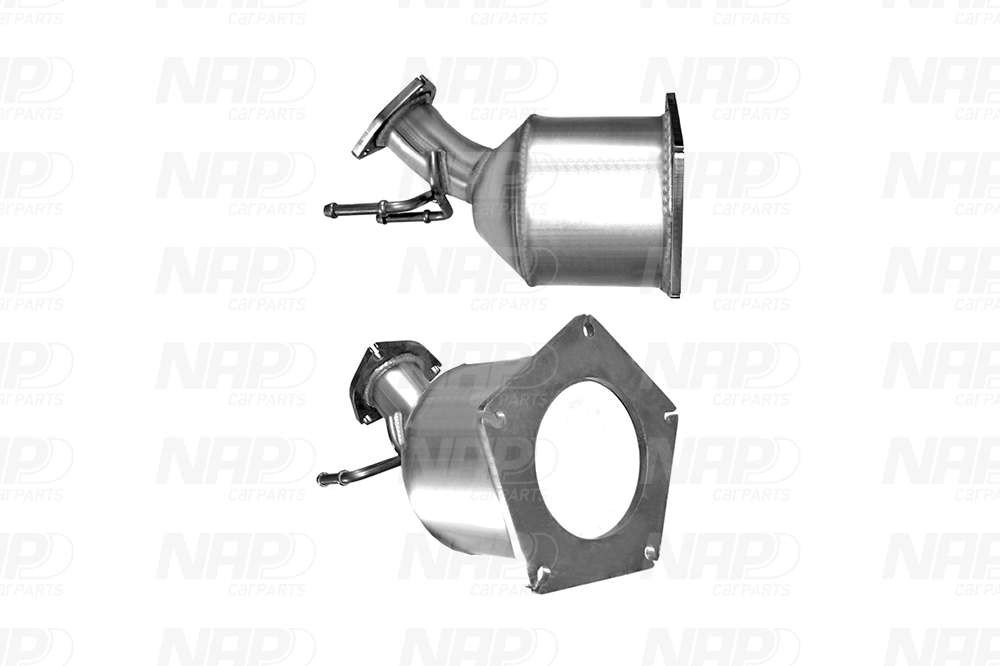 Catalyseur NAP carPARTS CAK10786