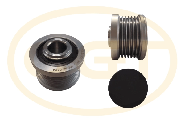 Poulie roue libre, alternateur GGT ARL124