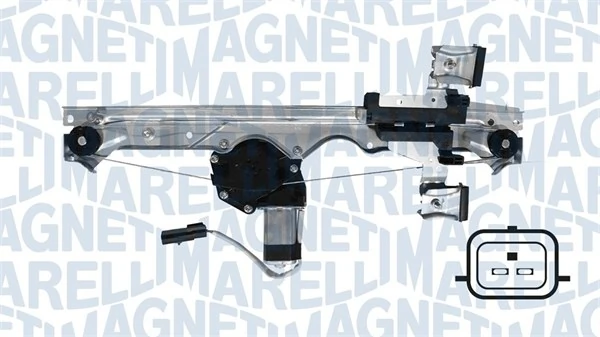 Lève-vitre MAGNETI MARELLI 350103170375