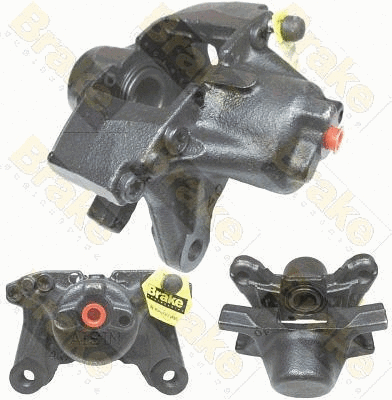 Étrier de frein Brake ENGINEERING CA2073