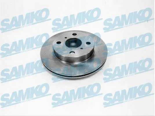 Disque de frein SAMKO T2941V