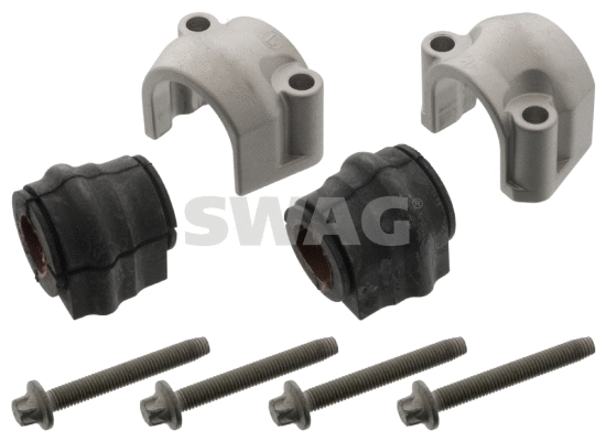 Jeu de coussinets, stabilisateur SWAG 10 94 6185