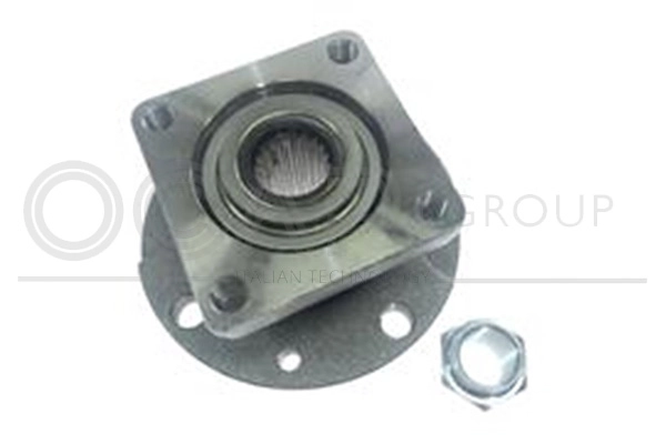Kit de roulements de roue OCAP 6120125