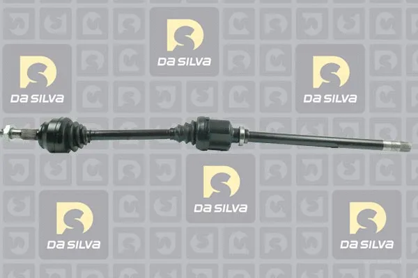 Arbre de transmission DA SILVA 3504T