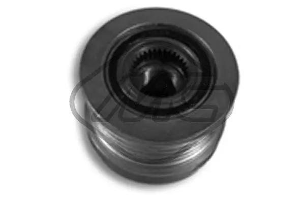 Poulie roue libre, alternateur Metalcaucho 48687