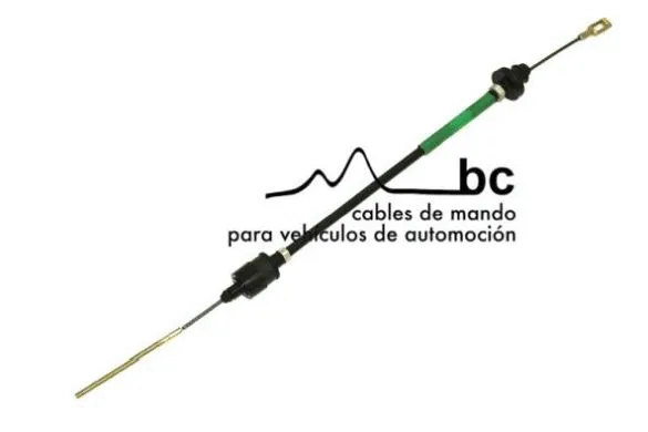 Tirette à câble, commande d'embrayage BECA CABLES 203010