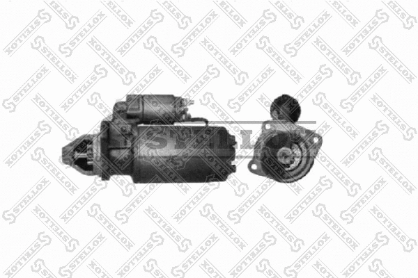 Démarreur STELLOX 88-02004-SX