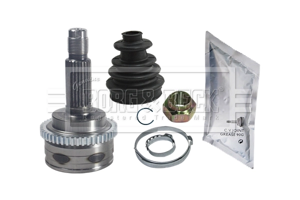 Jeu de joints, arbre de transmission BORG & BECK BCJ1443