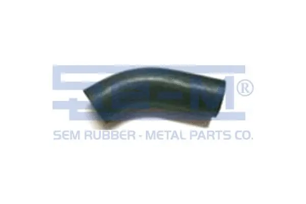 Durite de radiateur SEM LASTIK 11097
