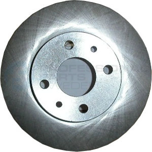 Disque de frein Professional Parts 51121033