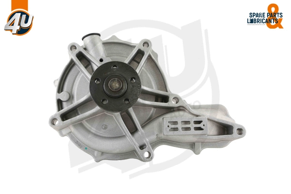 Pompe à eau, refroidissement du moteur 4U Autoparts 13901VO