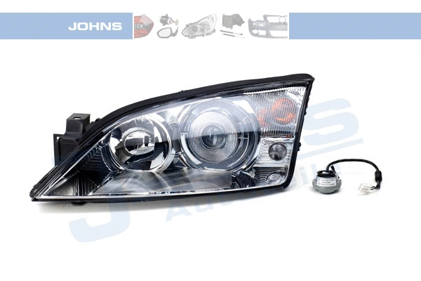 Projecteur principal JOHNS 32 18 09-2