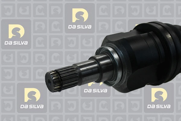 Arbre de transmission DA SILVA 99535T