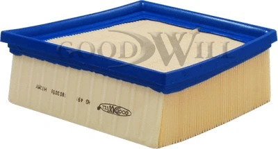 Filtre à air GOODWILL AG 491