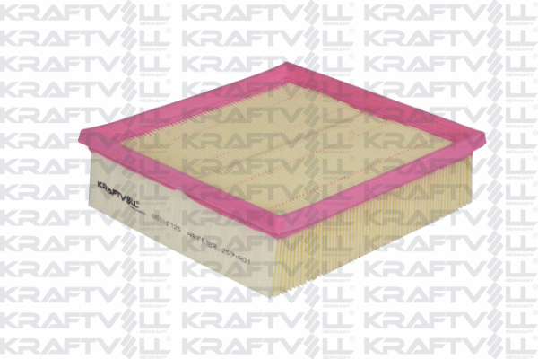 Filtre à air KRAFTVOLL GERMANY 06010125