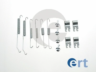 Kit d'accessoires, mâchoire de frein ERT 310129
