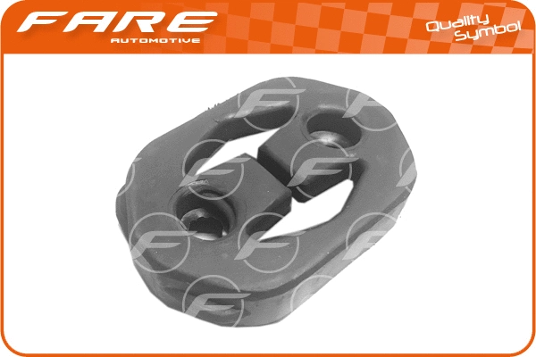 Suspension, échappement FARE-CO 13060