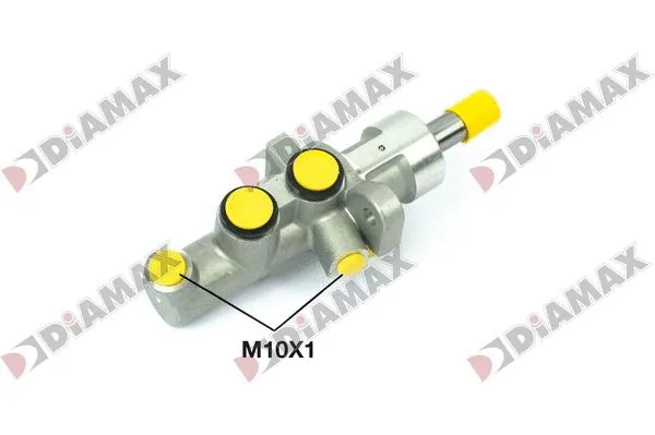 Maître-cylindre de frein DIAMAX N04433