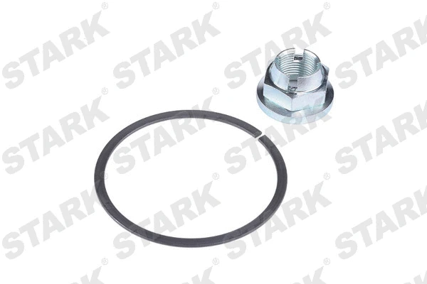Kit de roulements de roue Stark SKWB-0180145