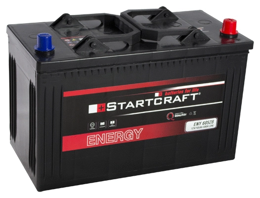 Batterie de démarrage STARTCRAFT ENY 60528