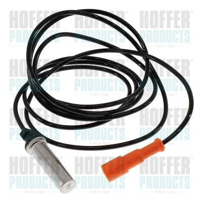 Capteur, vitesse de roue HOFFER 82901333