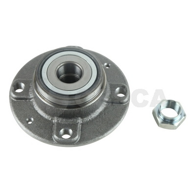 Kit de roulements de roue OSSCA 70288