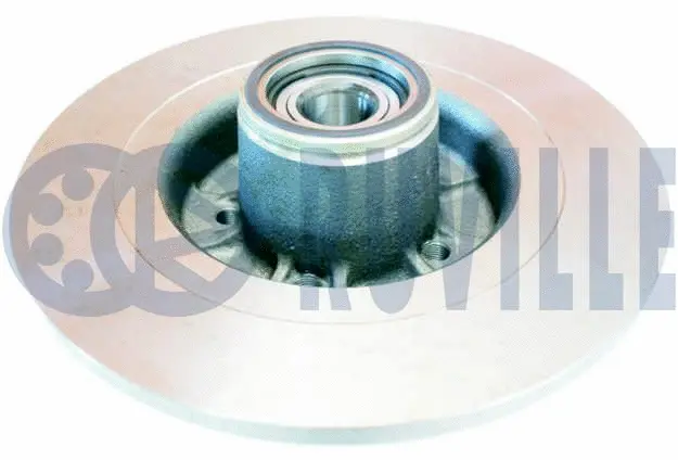 Disque de frein RUVILLE 221631