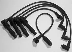 Kit de câbles d'allumage EUROCABLE EC-4314