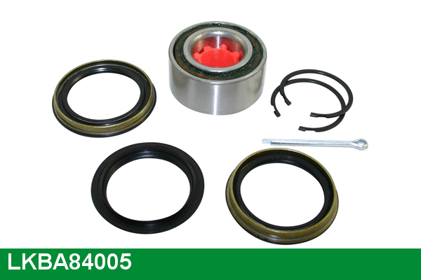 Kit de roulements de roue LUCAS LKBA84005