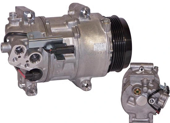 Compresseur, climatisation AUTOCLIMA 40440165