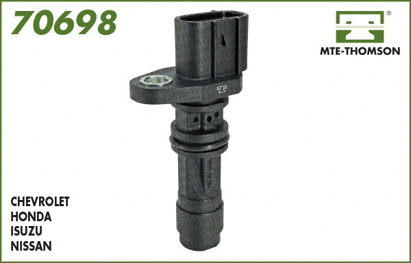 Capteur d'angle, vilebrequin MTE-THOMSON 70698
