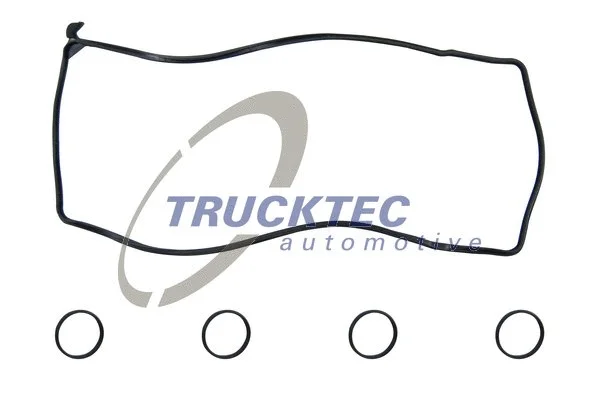 Jeu de joints d'étanchéité, couvercle de culasse TRUCKTEC AUTOMOTIVE 02.10.118