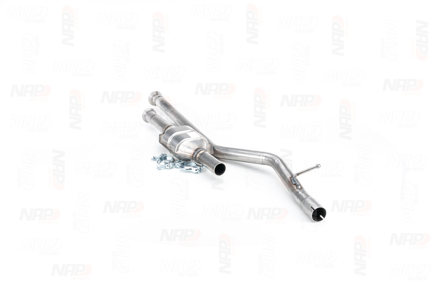 Catalyseur NAP carPARTS GmbH CAK10487