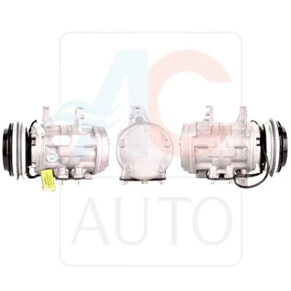 Compresseur, climatisation ACAUTO AC-01DN608