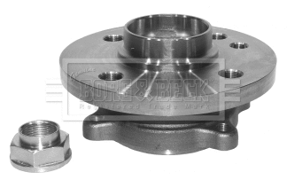 Kit de roulements de roue BORG & BECK BWK1070