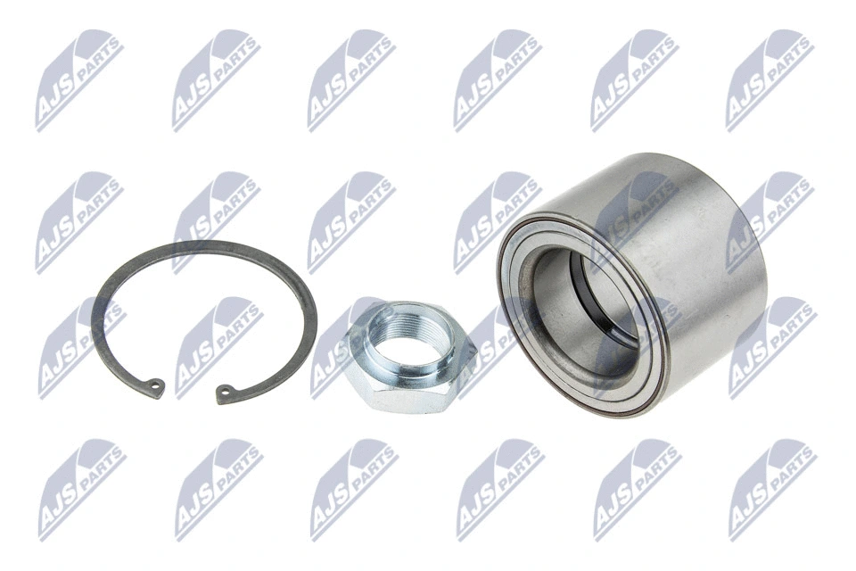 Kit de roulements de roue NTY KLP-CT-018