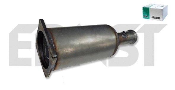 Filtre à particules / à suie, échappement VEGAZ GmbH CK-818ERNS