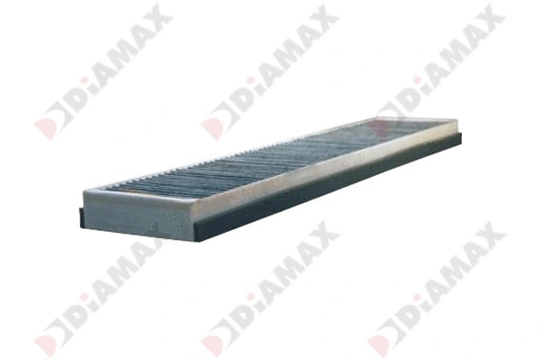 Filtre, air de l'habitacle DIAMAX DP4122