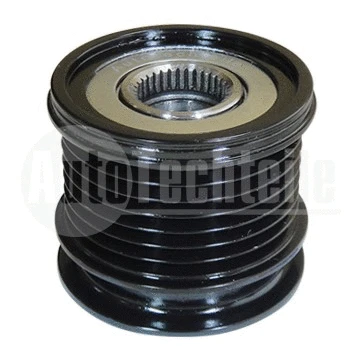 Poulie roue libre, alternateur AutoTechteile 100 1508