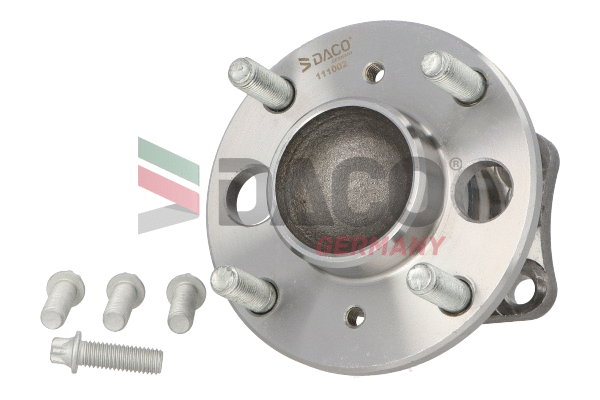 Kit de roulements de roue DACO Germany 111002