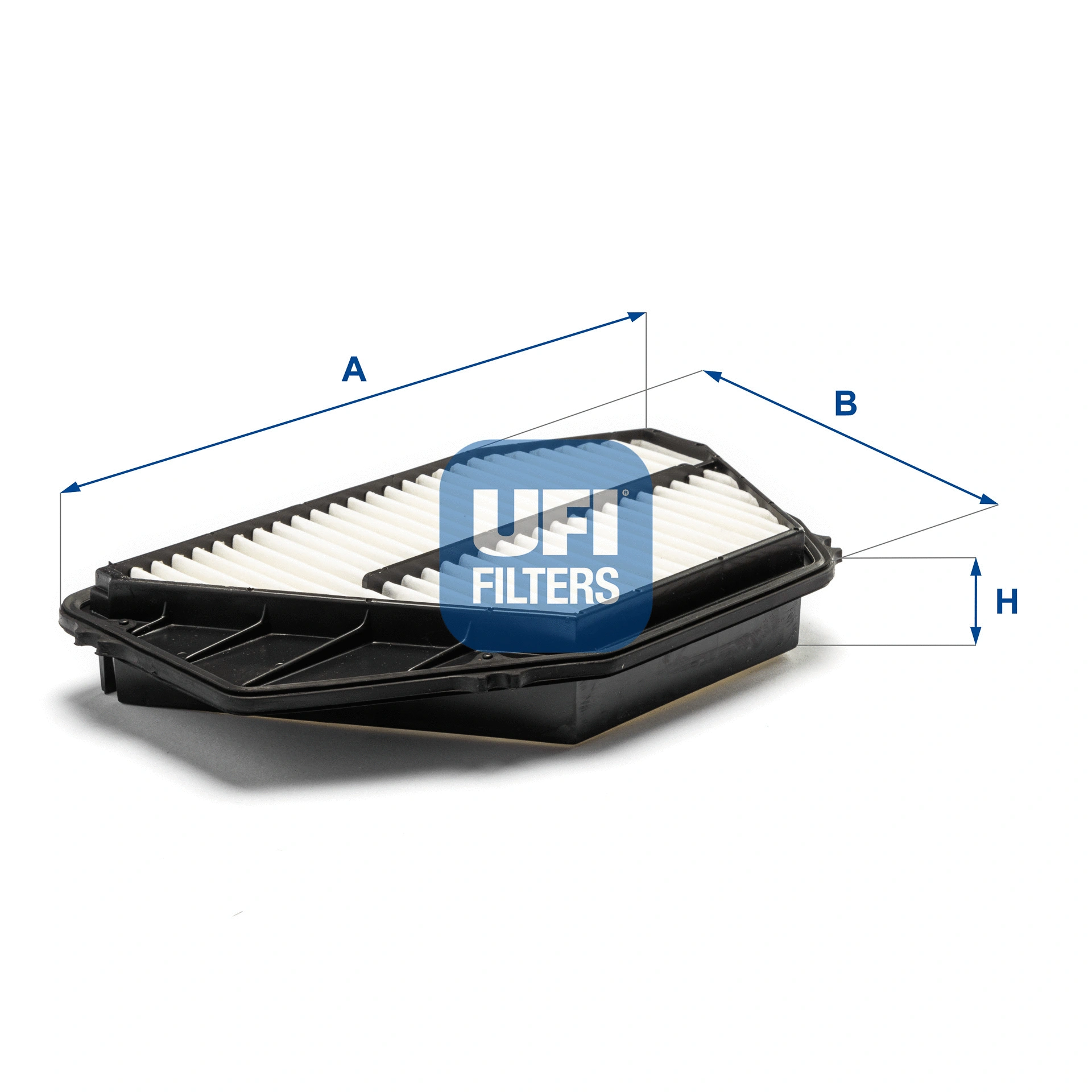 Filtre à air UFI 30.236.00