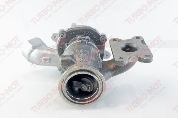 Turbocompresseur, suralimentation TURBO-MOT 661603