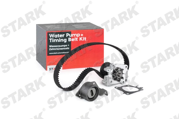 Pompe à eau + kit de courroie crantée Stark SKWPT-0750159