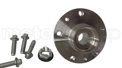 Kit de roulements de roue CIFAM 619-8136