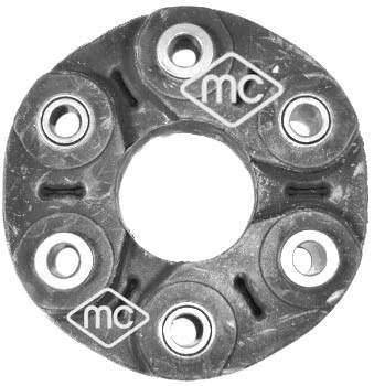 Joint, arbre de transmission Metalcaucho 05834