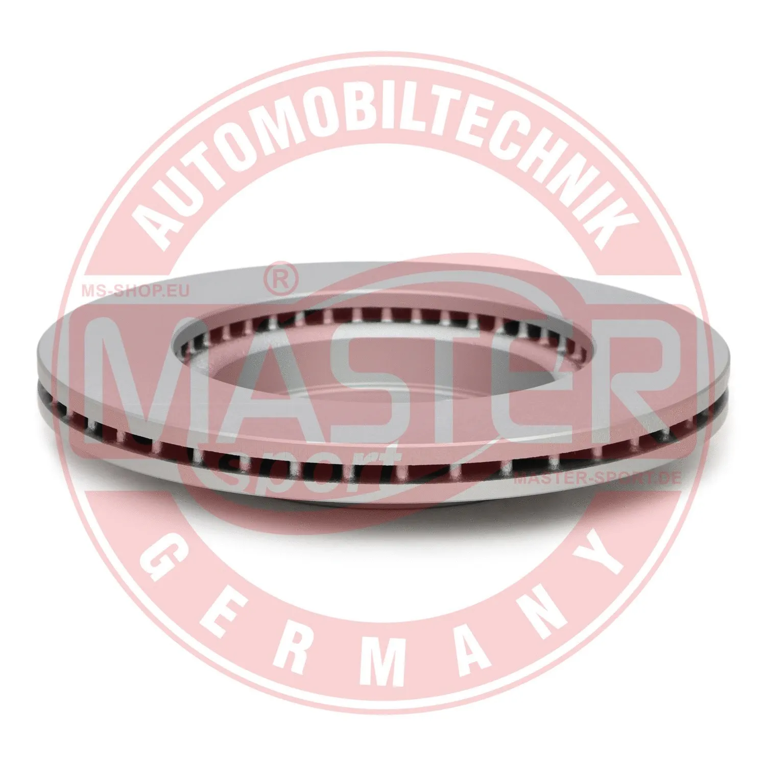 Disque de frein MASTER-SPORT GERMANY 24012301101PR-PCS-MS