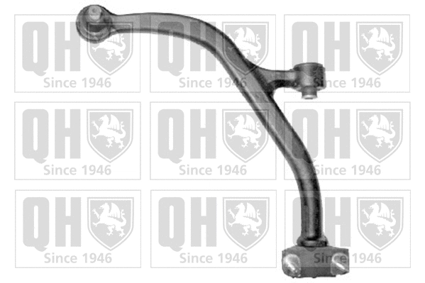 Bras de liaison, suspension de roue QUINTON HAZELL QSA9404S