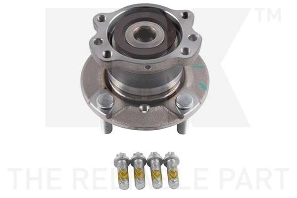 Kit de roulements de roue NK 762553